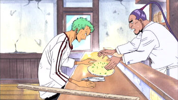 ONE PIECE Episódio 135