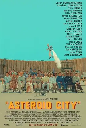 Asteroid City assistir online grátis