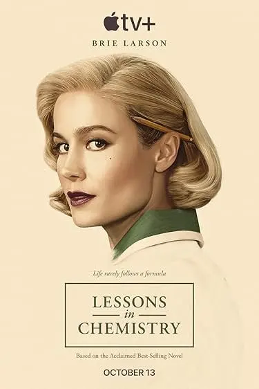 TV series poster: Uma Questão de Química