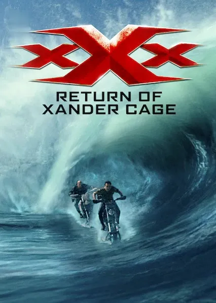 Pôster de xXx: Reativado (2017)