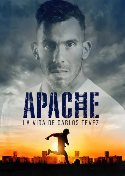 Apache: A vida de Carlos Tevez