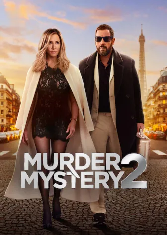 Mistério em Paris