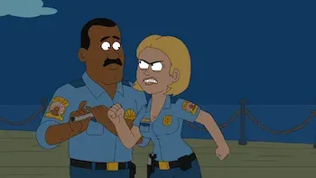 E3.Vidas de policiais importam