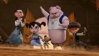 As Aventuras do Gato de Botas 2x5