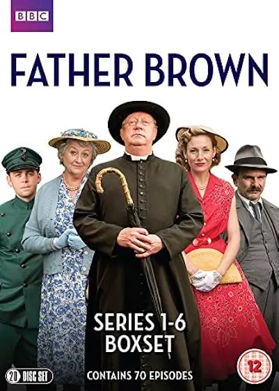 TV series poster: Padre Brown