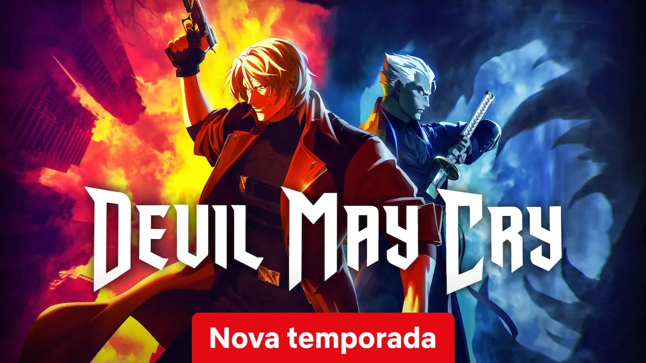 Movie Poster: Devil May Cry