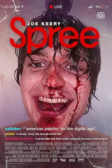 Capa de Spree: Viagens sem Limite