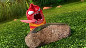 Larva: Ilhados Episódio 10