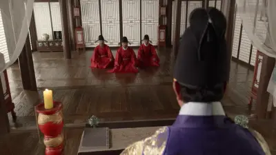 Lee Bang Won: O Rei das Lágrimas-Lee Bang Won: O Rei das Lágrimas Episódio 12