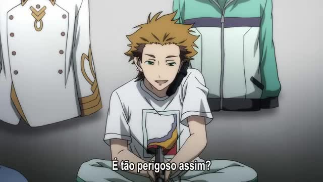 Kakumeiki Valvrave Episódio 5