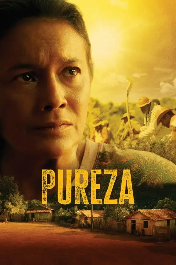 Pôster de Pureza (2022)