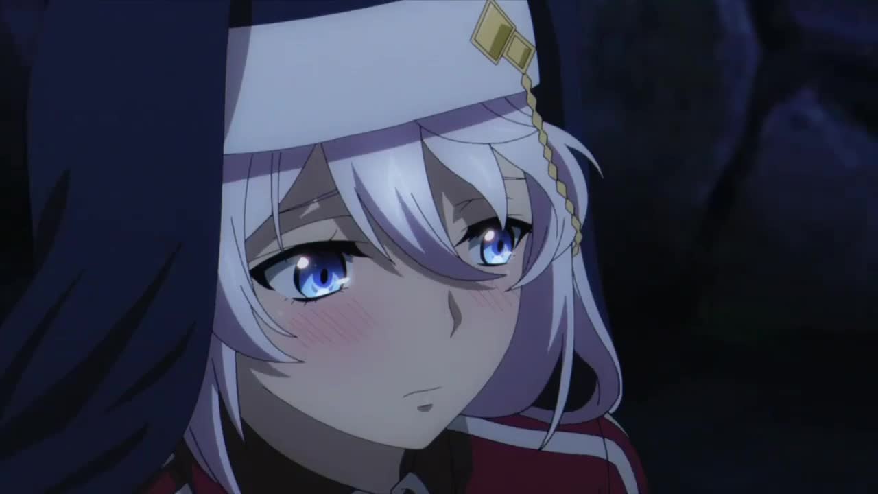 Strike the Blood Episódio 1