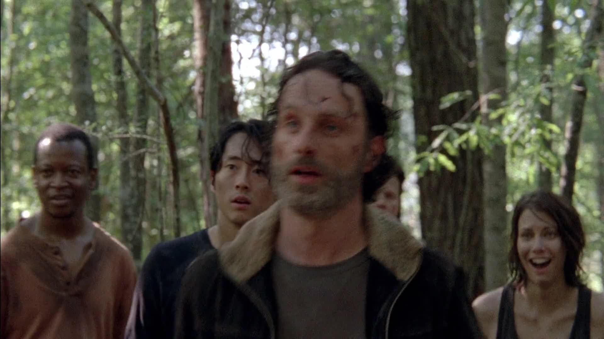 The Walking Dead: Origins Episódio 4