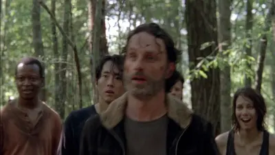 The Walking Dead: Origins-E4.Carol's Story