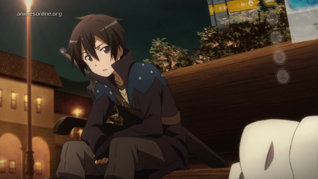 Sword Art Online Episódio 6