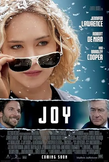 Pôster de Joy: O Nome do Sucesso (2015)