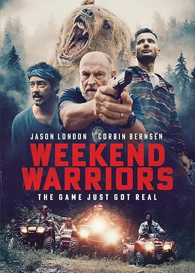 Movie Poster: Luta Por Sobrevivência