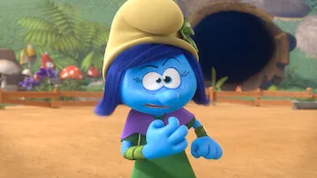 Os Smurfs-A Creche Dos Smurfs