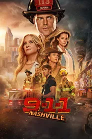TV series poster: 9-1-1: Nashville