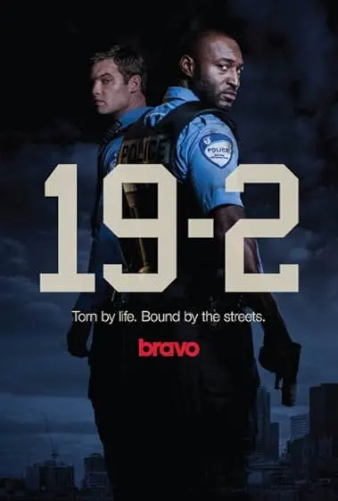 TV series poster: 19-2