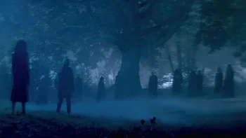 O Mundo Sombrio de Sabrina Episódio 10