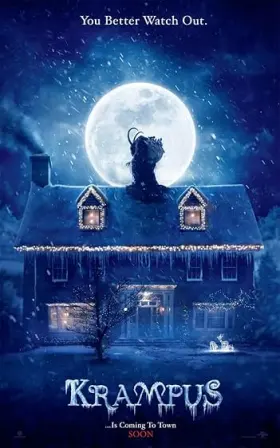Krampus: O Terror do Natal