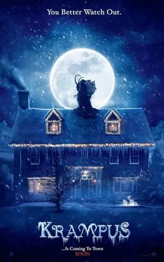 Krampus: O Terror do Natal