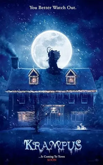 Pôster de Krampus: O Terror do Natal (2015)