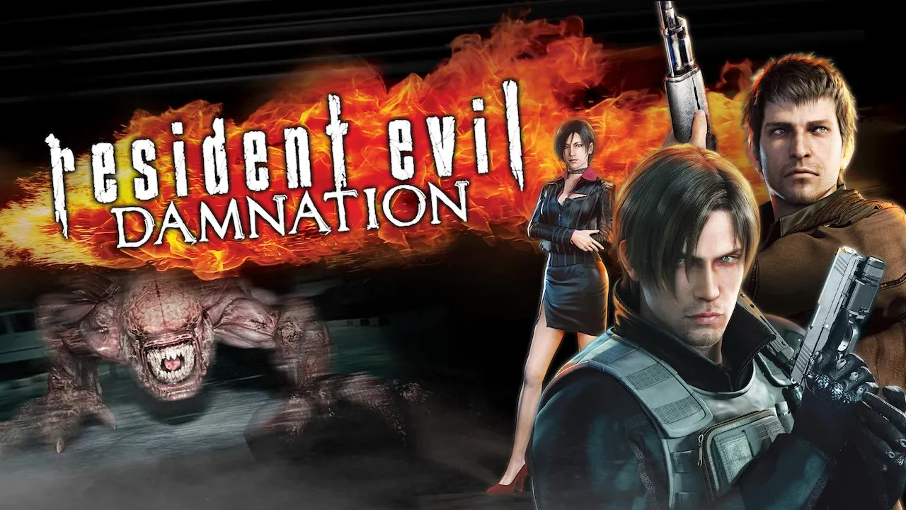 Movie Poster: Resident Evil – Condenação
