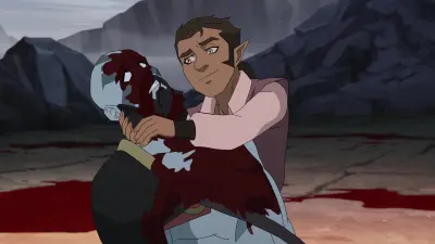 A Lenda de Vox Machina-E7.The Fey Realm