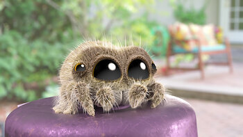 Lucas, a Aranha Episódio 7