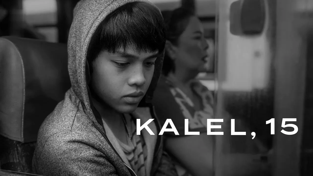 Movie Poster: Kalel, 15