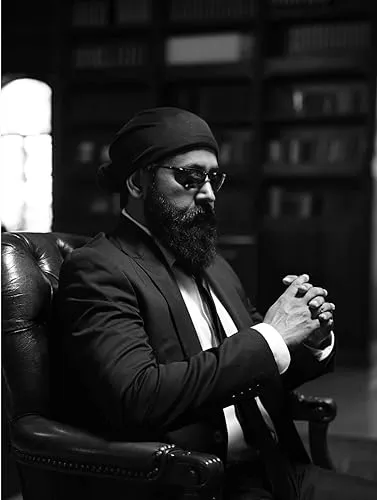 Adam Saini
