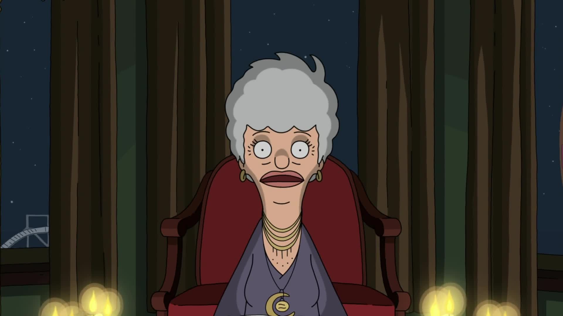 Bob's Burgers Episódio 4