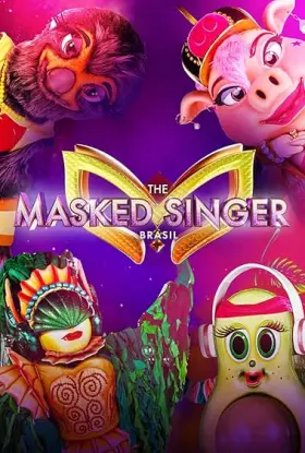 The Masked Singer Brasil assistir online grátis