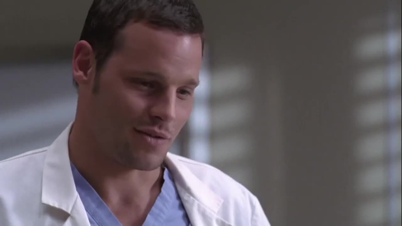 Grey's Anatomy Episódio 13