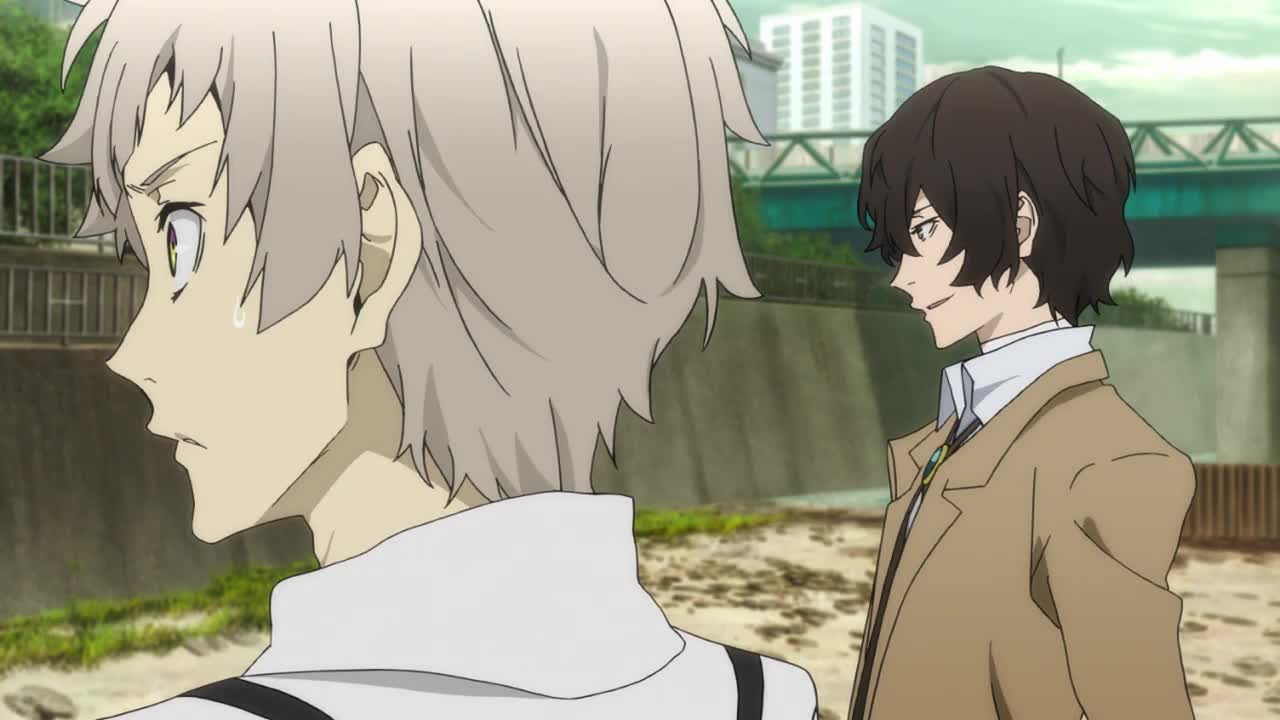 Bungou Stray Dogs Episódio 5