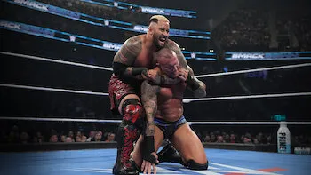 WWE SmackDown-11 de abril de 2025
