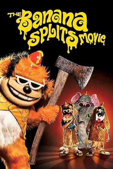 Pôster de The Banana Splits Movie (2019)