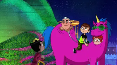 Ben 10-E35.