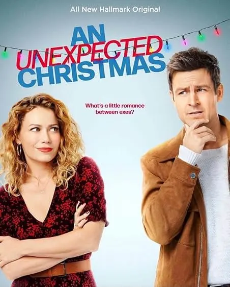 Capa de Imprevisto de Natal
