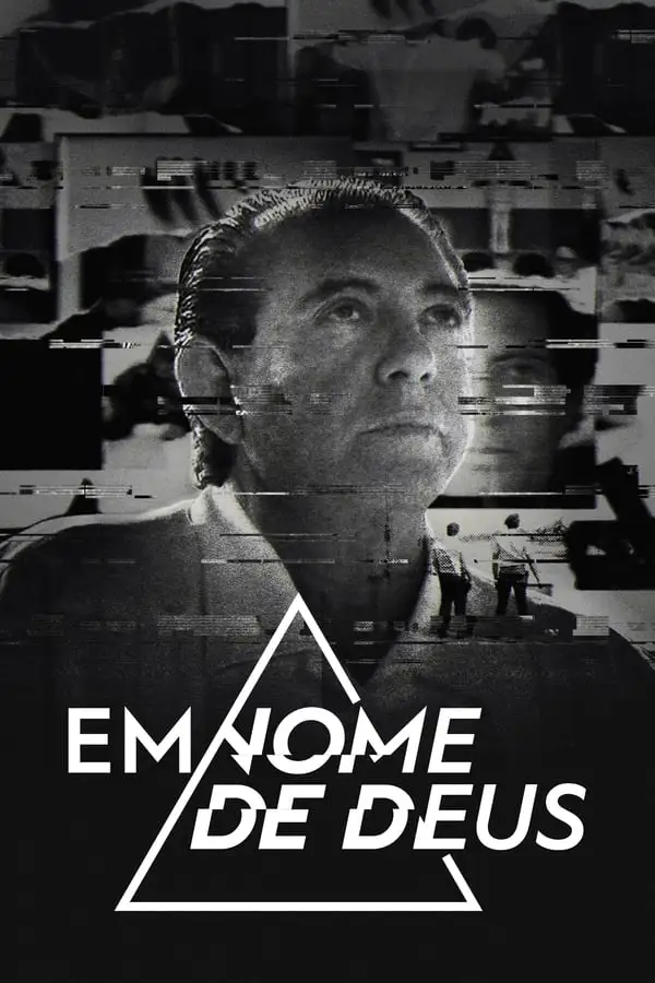Pôster da série Em Nome de Deus (2020)