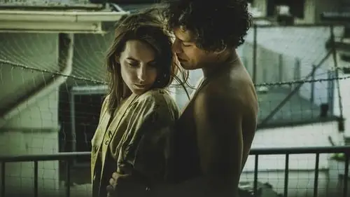 Movie Poster: Amor Proibido