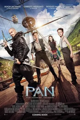 Peter Pan assistir online grátis