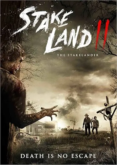 Pôster de Stake Land - Anoitecer Violento 2 (2017)