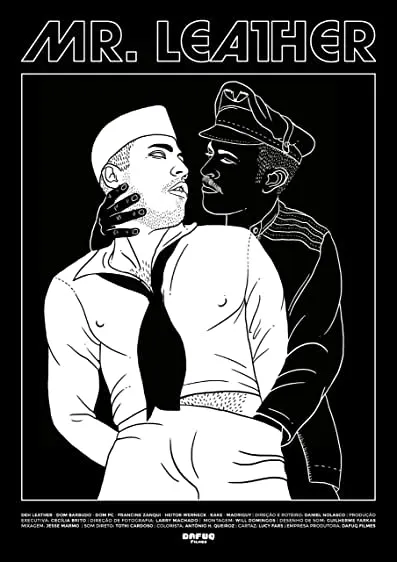 Movie Poster: Mr. Leather