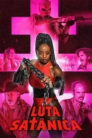 Pôster de Luta Satânica (2025)