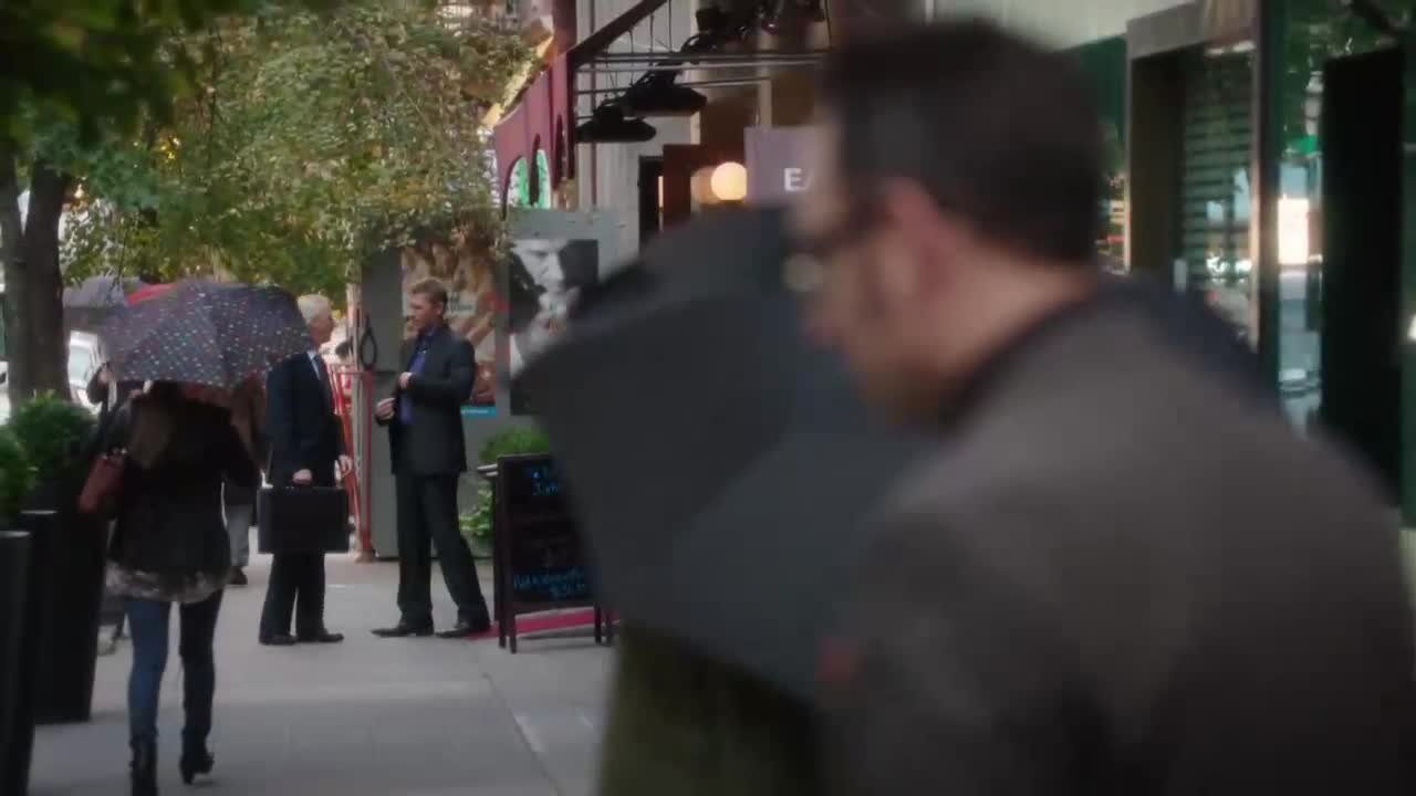 Pessoa de Interesse Episódio 8
