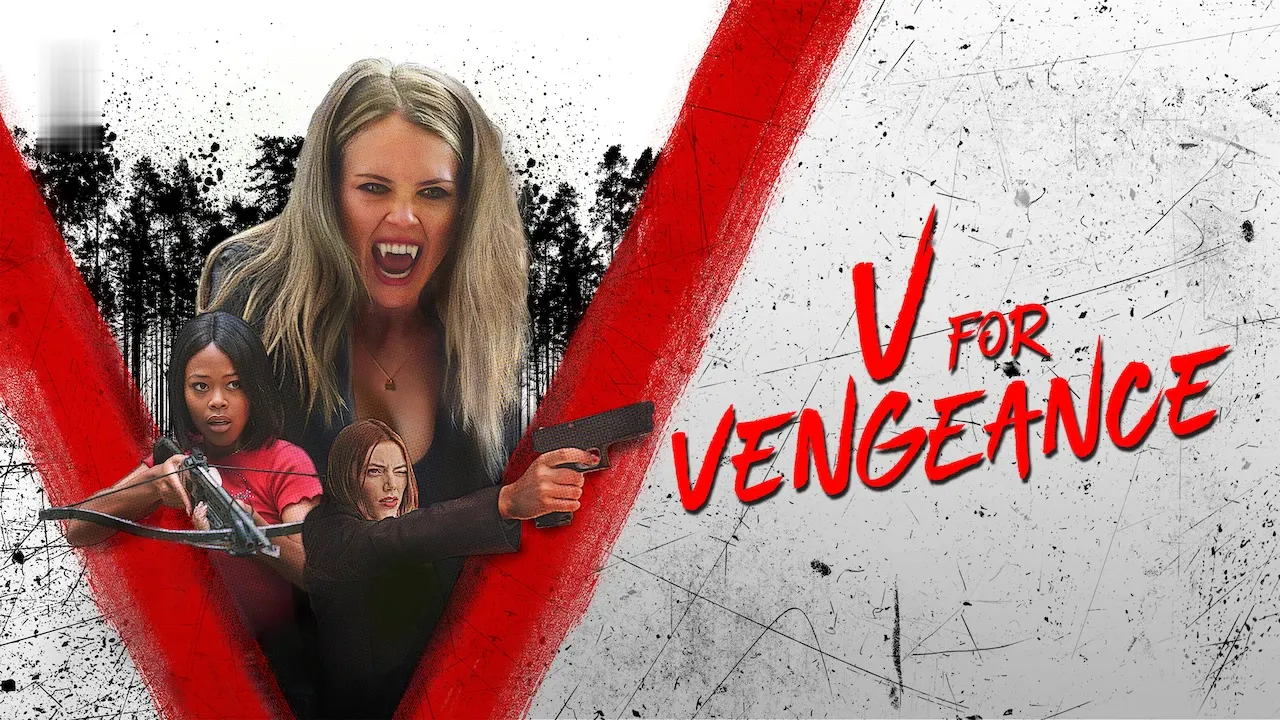 Movie Poster: V para Vingança