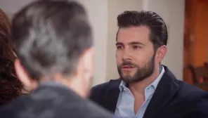 Cena do episódio 69 de Quem Segura a Minha Família?